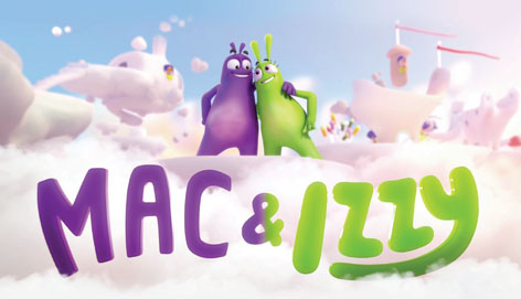 <h2>Kids’ Video Series <em>Mac & Izzy</em> Makes Exclusive Debut on <em>Curious World</em>’s YouTube Channel</h2>